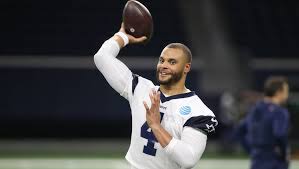 Check spelling or type a new query. Vertrag Dak Prescott Peilt 34 Millionen Jahresgehalt An