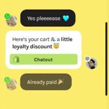 Podiumsidkussion zum film aus dem jahr 1973 5.7.2021 um 2.10 uhr. Hello Charles Com Commerce Loyalty Management Via Whatsapp Kassenzone