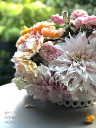 Settle and wife, carol, of nashville, north carolina and anna. August Flowers From The Garden My French Country Home