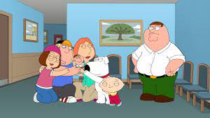 Family Guy - Plugged In