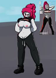 Rule 34 - 1girl 1girls Areola Areolae Belly Belly Button Blush Boobs  Breasts Camex Eyelashes Female Guest (roblox) Navel Nipples No Bra No  Panties Pants Pants Down Pink Areola Pink Hair Pink