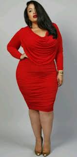 Shorter Sleeves And Darker Color Would Make It Perfect Moda Para Gorditas Vestido Para Gorditas Ropa