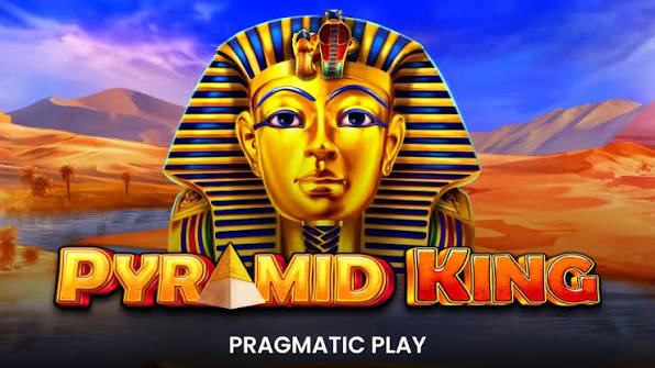 Pyramid King game artwork