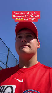 Patrick Snell Afl Sydney