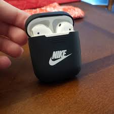 Free Airpods Giveaway Airpods Case Nike Airpods Nike Airpods Nikes Nike Case Airpodscase Airpods Ethan Ethansc Cute Ipod Cases Airpod Case Case