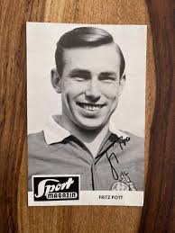 1 FC KÖLN Fritz Ewert Original Autogramm Foto DFB Kicker WM selten rar Bild  Köln EUR 15,17