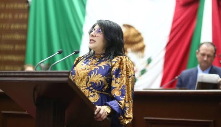 Dip. Ana Vanesa Caratachea Sánchez – Congreso del Estado de Michoacán de Ocampo