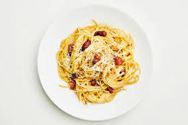 Simple Carbonara Recipe Easy Carbonara Recipe Recipe With 10 Ingredients Carbonara