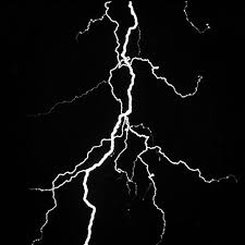 Black And White Lightning Art Pin By Madison Ruda On Minimalist Lightning Art Aesthetic Grunge Overlays Picsart
