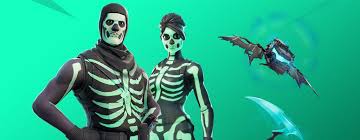 While the latest patch didn't kick off the halloween event, despite us now being in the latter half of. Neue Halloween Skins Im Shop Von Fortnite Mit Spezial Challenges