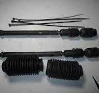 Manual Steering Tie Rod Assembly Kit 82-86