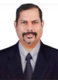 Vikram Murthy's Instagram, Twitter & Facebook