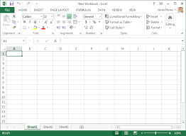 Excel 2013 Getting Started With Excel Excel Tutorials Teacher Technology Excel