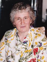 Obituary of Betty Laughlin