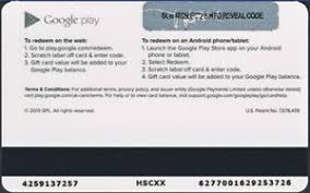 By using a google play gift card, you do not need to enter your card details. Gift Card Google 10 Google United Kingdom Of Great Britain Northern Ireland Google Play Col Gb Goog 001 01