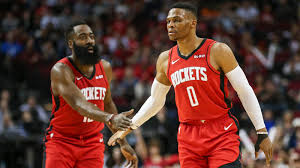 He currently plays for the oklahoma city thunder of the national. Why Is Russell Westbrook Headed To His Third Team In Three Years The New York Times