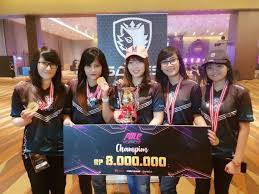 Jelambar selatan no.18a, jakarta barat ini para gamer pencinta esports akan dimanjakan dengan rangkaian pc yang tersedia. Evos Esports Selamat Untuk Tim Evos Galaxy Ladies Sades Facebook
