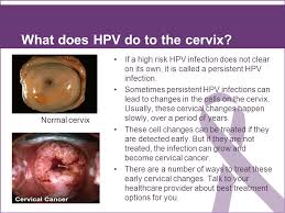 Both of these tests help screen for cervical cancer, but they look for different things. Hpv Testing And Genotyping Ppt Download
