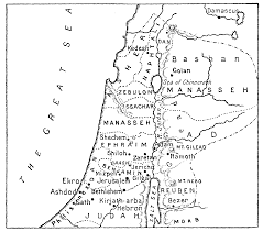 Touch device users, explore by touch or with swipe gestures. Bible Coloring Pages 12 Tribes