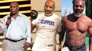 Mike Tyson Comeback Fight 2020 Training At 53 Youtube