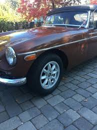 Image result for Russet 1978 MG