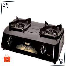 Pembayaran mudah, pengiriman cepat & bisa cicil 0%. Promo Rinnai Ri 302s Kompor Gas 2 Tungku Sun Burner Ukuran Mini Elegan Shopee Indonesia