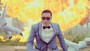 I don't get the same sense of excitement as i did last year e. Gangnam Style Soompi