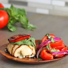 Caprese Chicken Rollups Recipe By Tasty Video Recipe Video Caprese Chicken Chicken Recipes Tasty