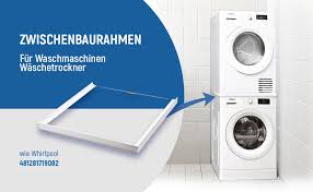 Dabei brauchen sie keine abstriche bei der waschleistung oder der trockenleistung zu machen. Zwischenbaurahmen 60x60 Cm Verbindungsrahmen Ersatz Fur 481281719082 Verbinder Zwischenbausatz Fur Waschmaschine Trockner Amazon De Kuche Haushalt