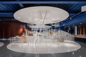 Maybe you would like to learn more about one of these? Frame Cun Design Embraces The Industrial In A Fashion Industry Space