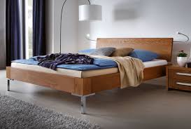 Das dänische bettenlager ist die symbiose aus preiswertem discounter und fachmarkt für möbel und bettwaren. Massives Bett In 140x200 Cm Flache Eichenbett Stockholm