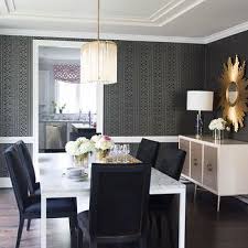 Decorating captivating white ceiling connect to olive wall paint via infoproductsites.com. Dining Room With Chair Rail Design Ideas