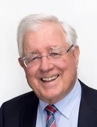 Richard Faull's Instagram, Twitter & Facebook