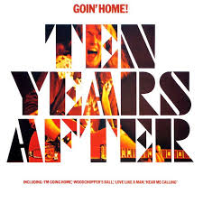 Goin Home By Ten Years After In 2020 Going Home Woodstock Music Woodstock