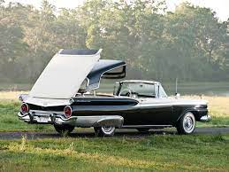 Ford Retractable Hardtop 1959 Ford Fairlane 500 Skyliner Retractable Hardtop Retro R Wallpaper Fairlane Ford Fairlane Ford Trucks