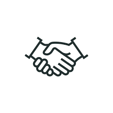 Best Handshake Icon Stock Photos Pictures Royalty Free Images Istock Instagram Highlight Icons Hand Logo Icon