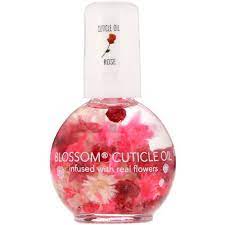 Check spelling or type a new query. Blossom Cuticle Oil Rose