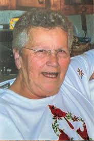 Obituary for Reba Carroll Randall