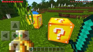 Smash and grab through 150+ lucky blocks! How To Spawn Lucky Blocks In Minecraft Pocket Edition Youtube