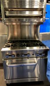 Check spelling or type a new query. Buy New 36 Range 6 Burners 1 Oven Stove With Salamander Natural Gas Free Lift Gate Online In India 293021615243