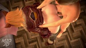 Squirrel girl Marvel Rivals Porn v2