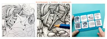 See more ideas about zentangle patterns, zentangle art, zentangle. Bijou Raffle Lesson Eni Oken S Online Art Classes