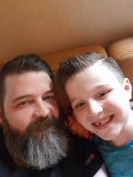 Fotos auf der Gedenkseite für Daniel Meinert