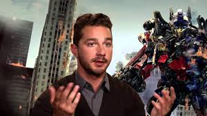 Labeouf played sam witwicky for the first three entries of bay's transformers series, between 2007 and 2011. Shia Labeouf Transformers 3 Dark Of The Moon Interview Youtube