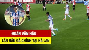 De jong, de roon, wijnaldum, depay, malen. Man Trinh Diá»…n Cá»§a Ä'oan VÄƒn Háº­u Trong Láº§n Ä'áº§u Ä'a Chinh Táº¡i Ha Lan Tai Hiá»‡n Pha Táº¯c Bong Ä'áº³ng Cáº¥p Youtube