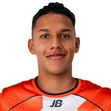 Estadísticas Jason Paez,