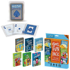 We did not find results for: Hoyle Waterproof Cards Classic Card Game Set