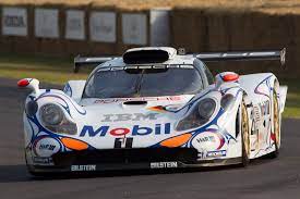 The porsche 911 gt1 was a racing car designed for competition in the gt1 class at the 24 hours of le mans and sold as a road car for homologation purposes. 1998 Porsche 911 Gt1 98 Images Specifications And Information