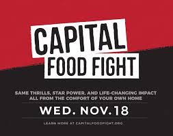 Amazing events (capitol food fight, sips and suppers, etc.) Dc Central Kitchen Join Us For Our First Ever Virtual Capital Food Fight