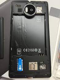 Turn off the microsoft lumia 950 xl phone. Unlocked Lumia 950 Xl In Us Confirmed To Be Dual Sim Phone Windows Central